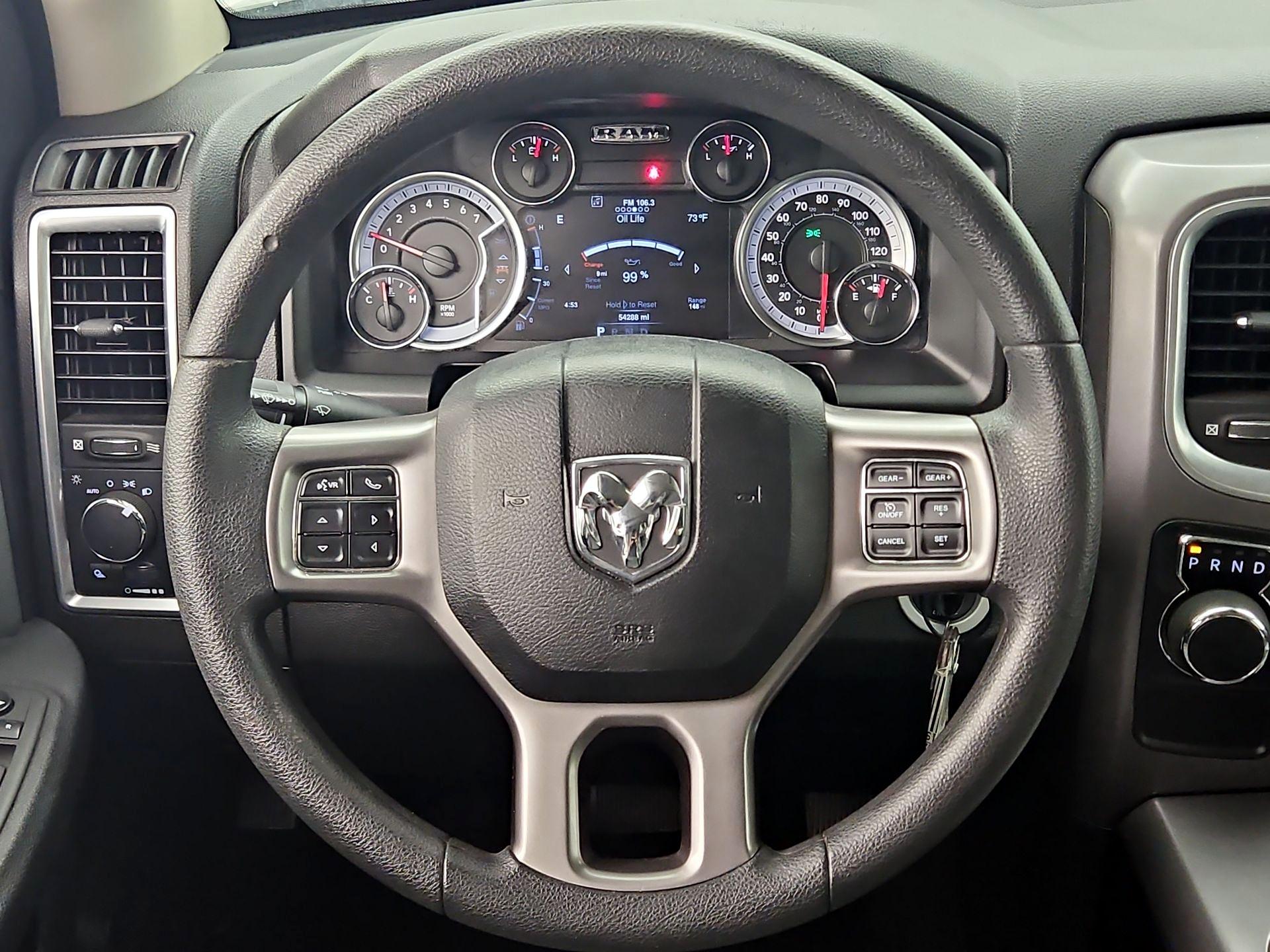 Thumbnail: 2022 RAM 1500 Classic - 10