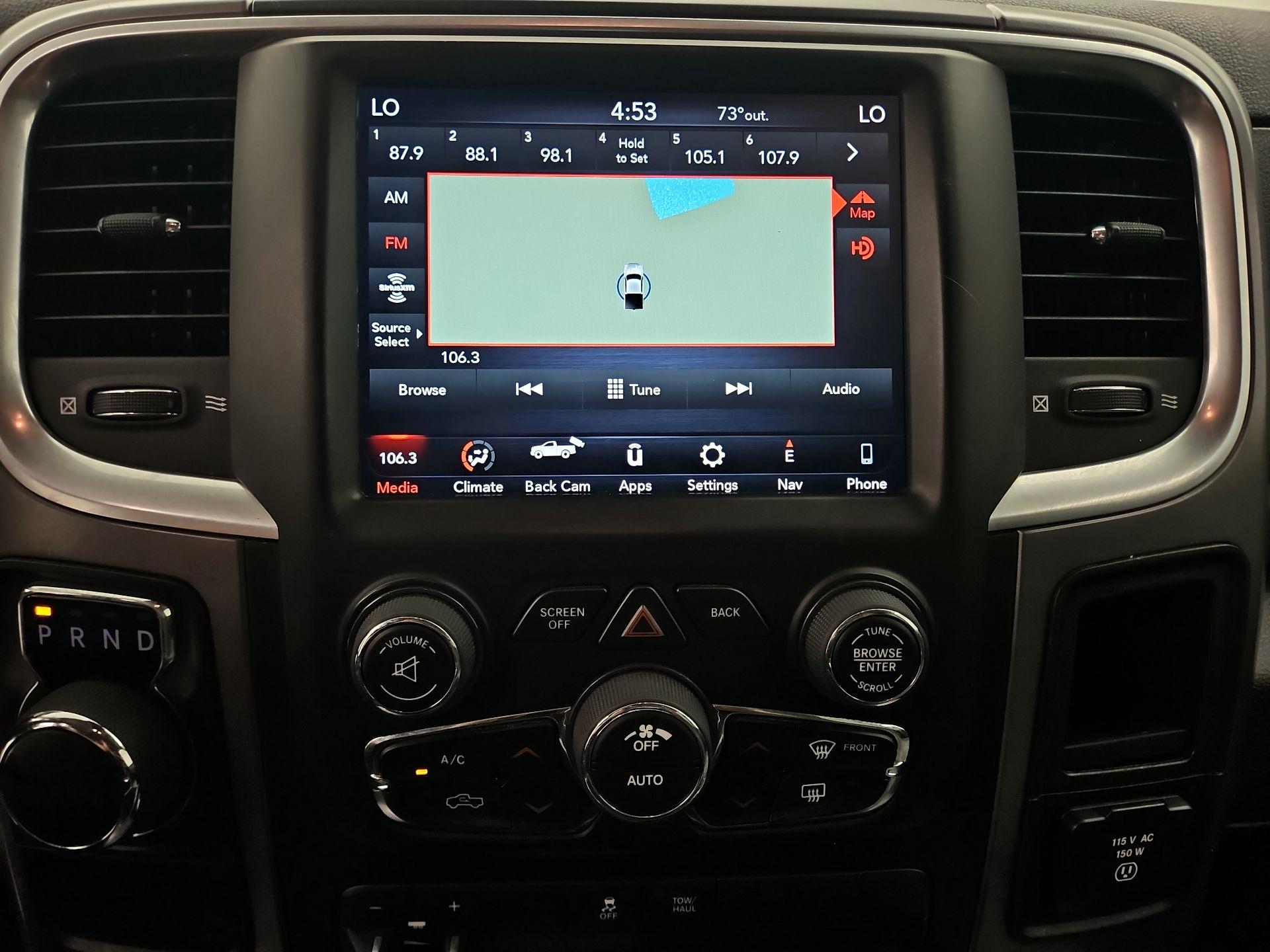 Thumbnail: 2022 RAM 1500 Classic - 14