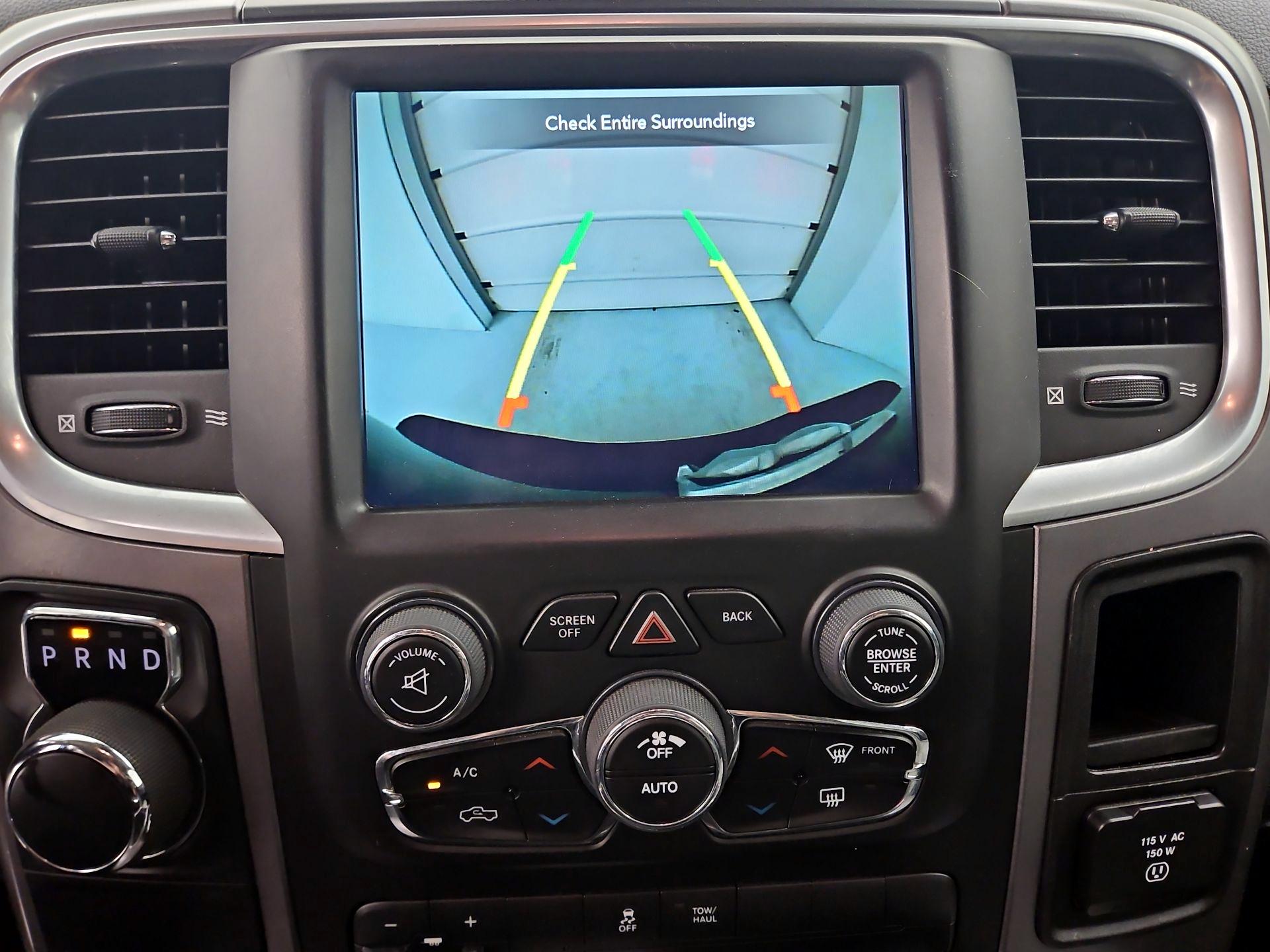 Thumbnail: 2022 RAM 1500 Classic - 15