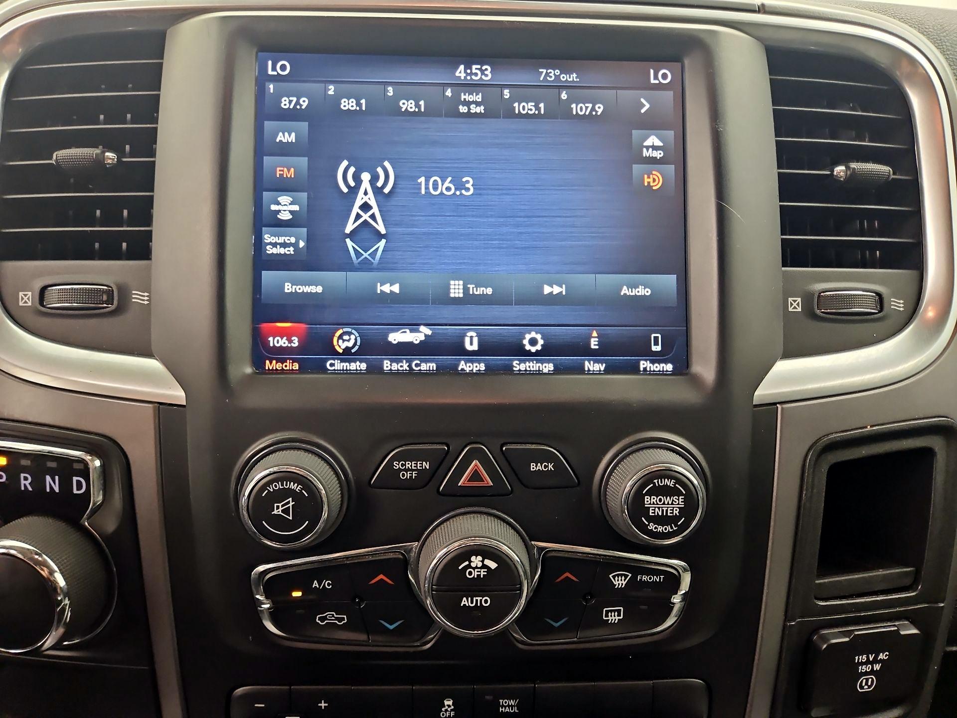 Thumbnail: 2022 RAM 1500 Classic - 16