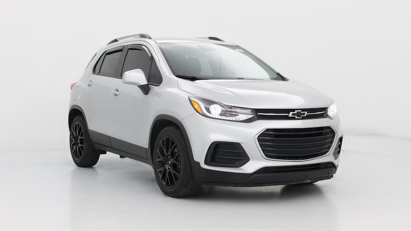 2022 Chevrolet Trax LT Hero Image