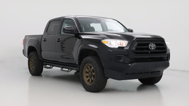 2023 Toyota Tacoma SR Hero Image