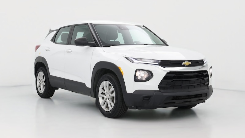2021 Chevrolet TrailBlazer LS Hero Image