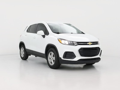 2022 Chevrolet Trax LS -
                Birmingham, AL