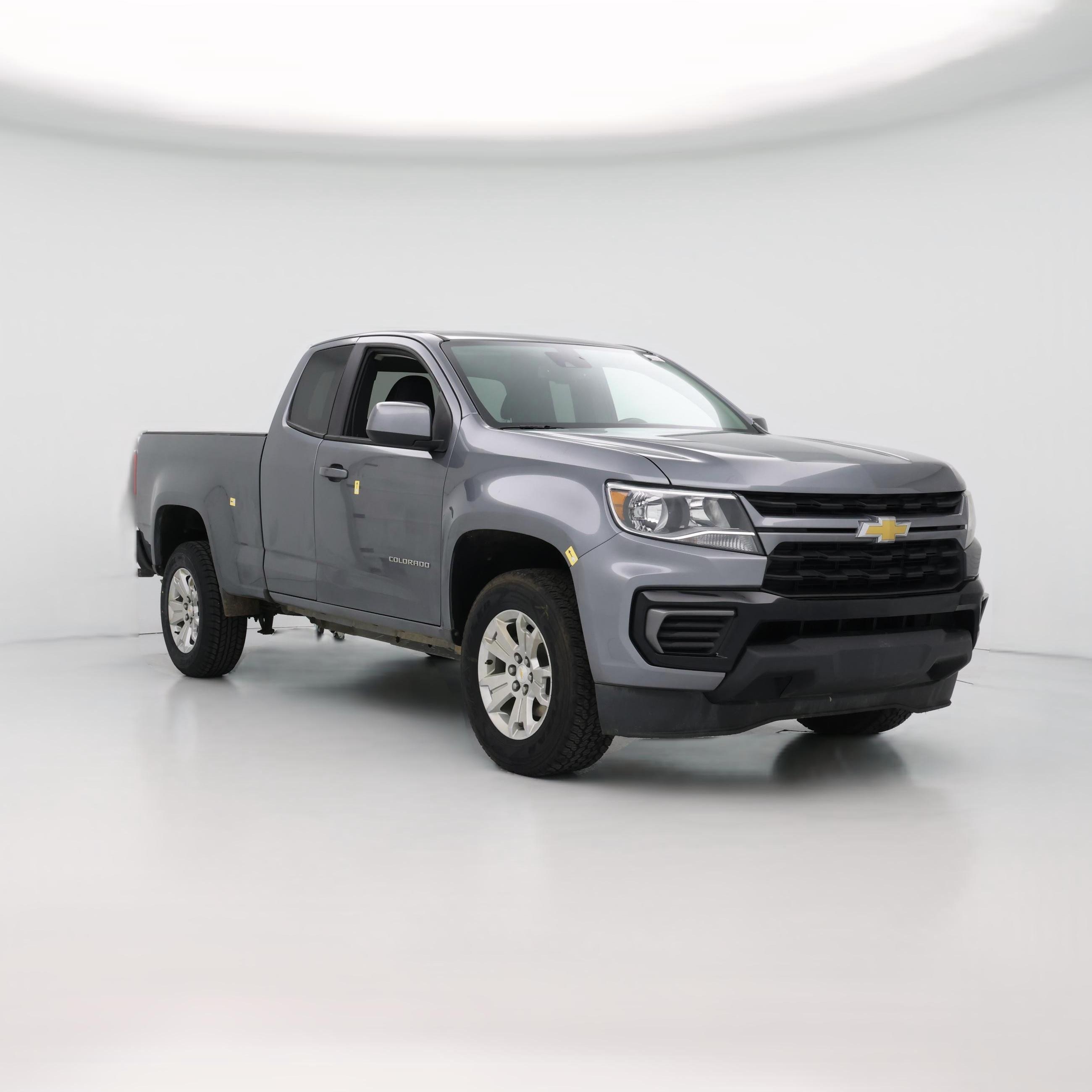Thumbnail: 2022 Chevrolet Colorado - 1