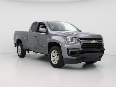 2022 Chevrolet Colorado LT -
                Jackson, MS
