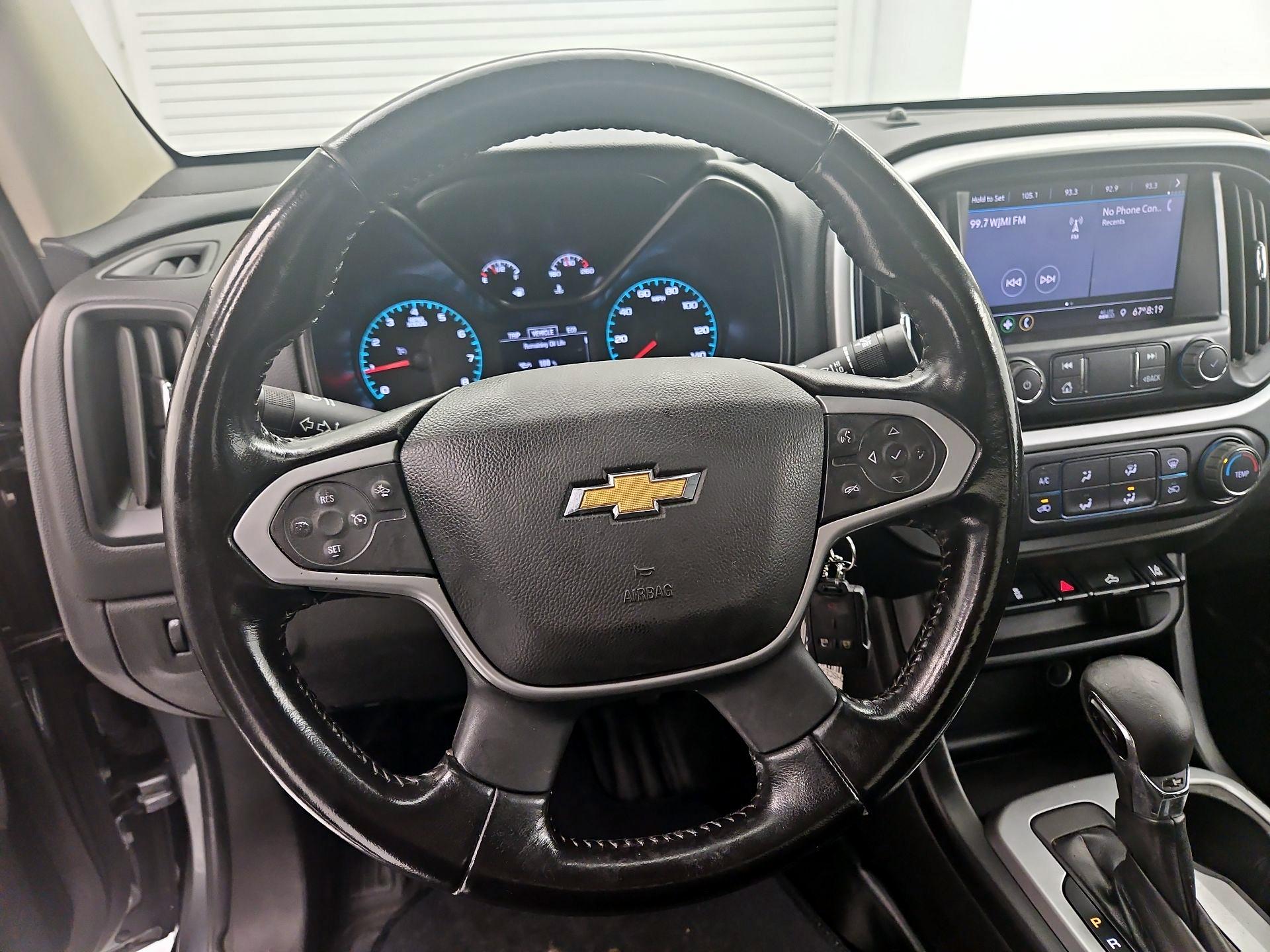 Thumbnail: 2022 Chevrolet Colorado - 10