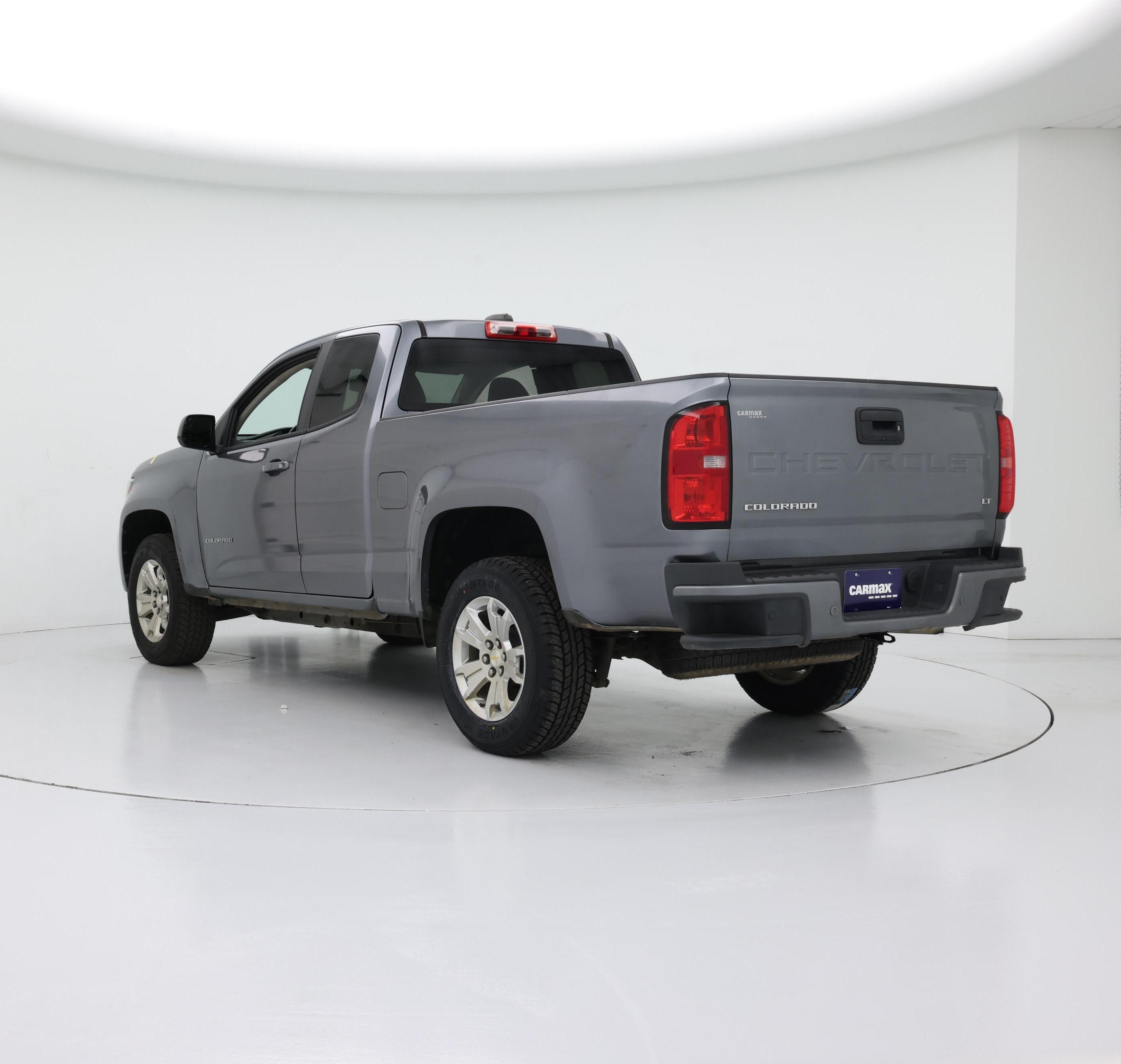 Thumbnail: 2022 Chevrolet Colorado - 2