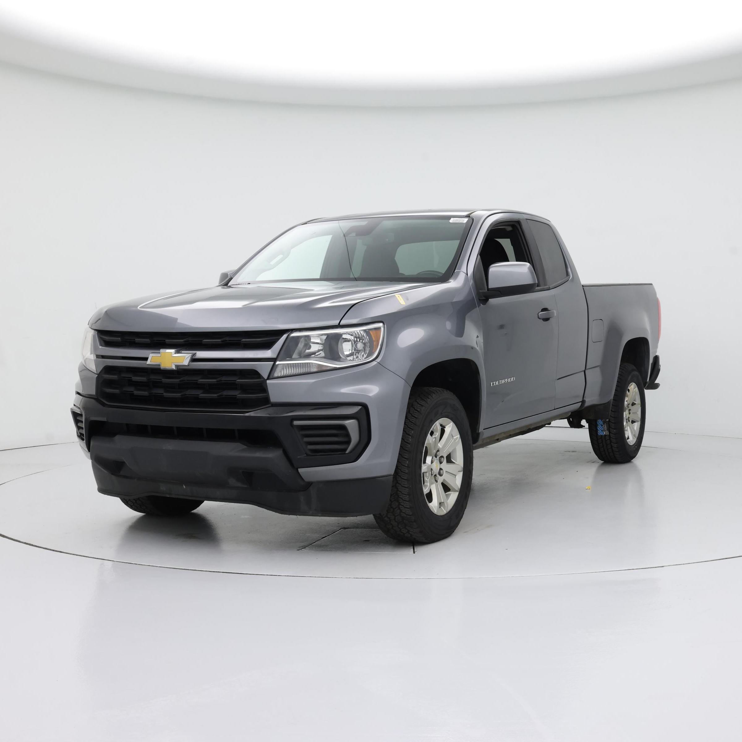 Thumbnail: 2022 Chevrolet Colorado - 4