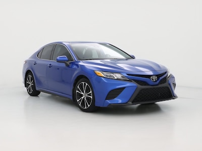 2020 Toyota Camry SE -
                Jackson, MS