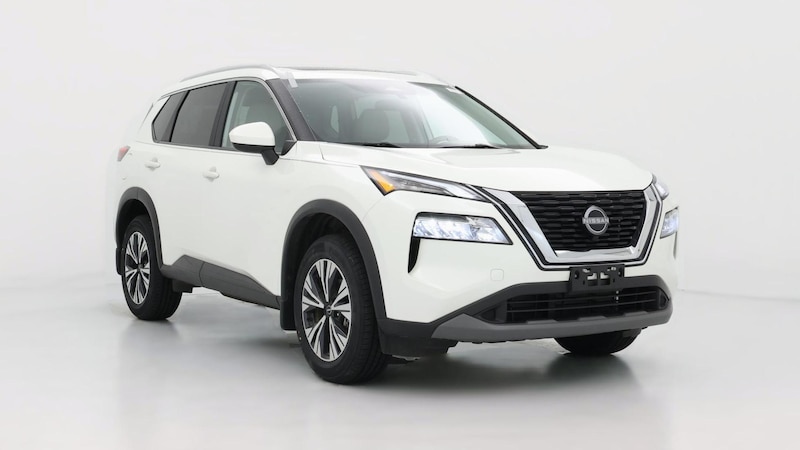 2023 Nissan Rogue SV Hero Image