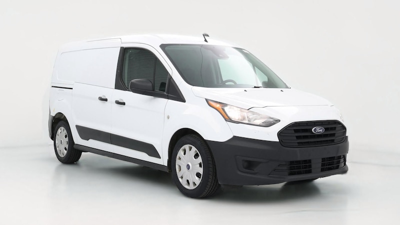 2021 Ford Transit Series Connnect XL Hero Image