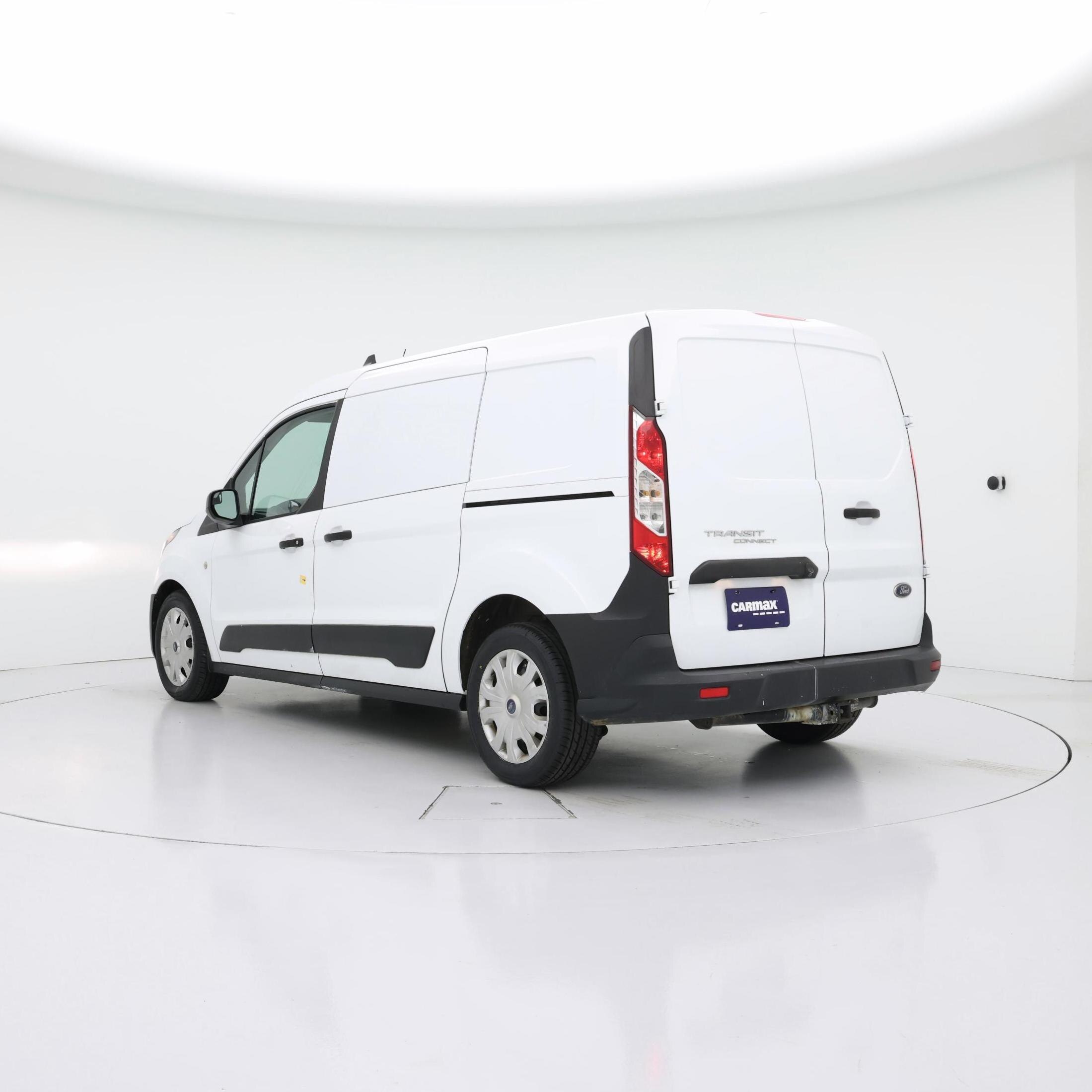 Thumbnail: 2021 Ford Transit Series - 2