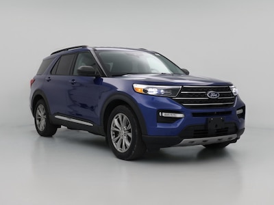 2021 Ford Explorer XLT -
                  Jackson, MS
