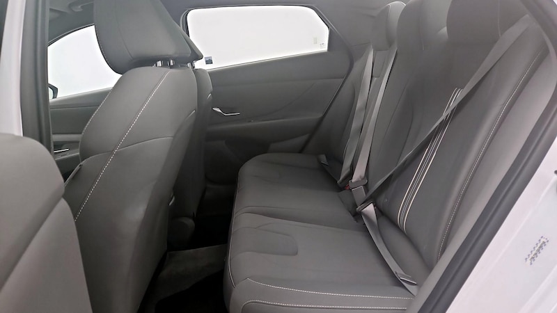 2021 Hyundai Elantra Blue 19