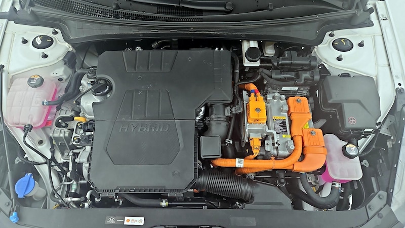 2021 Hyundai Elantra Blue 21