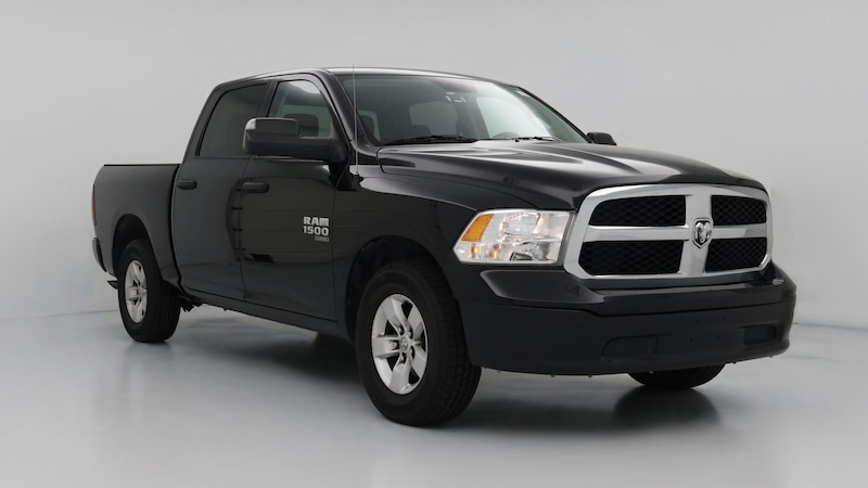 2022 RAM 1500 Classic SLT Hero Image