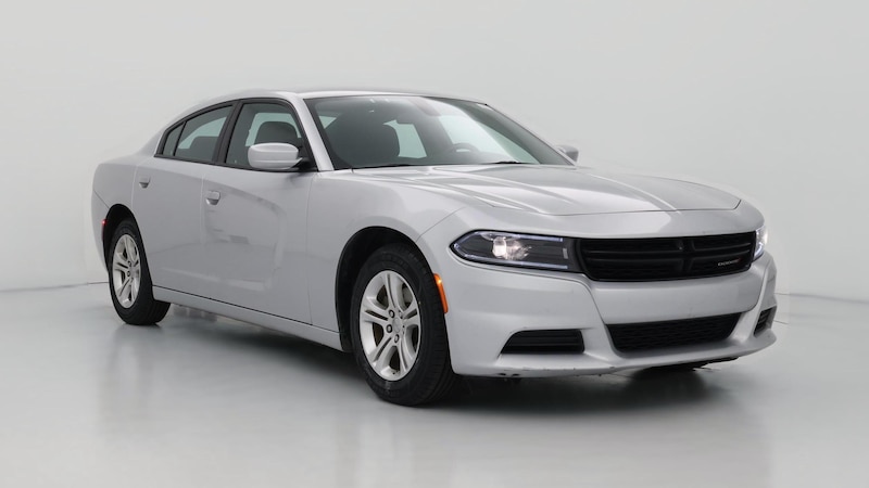 2022 Dodge Charger SXT Hero Image