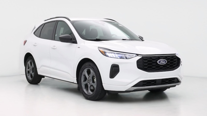 2023 Ford Escape ST-Line Hero Image