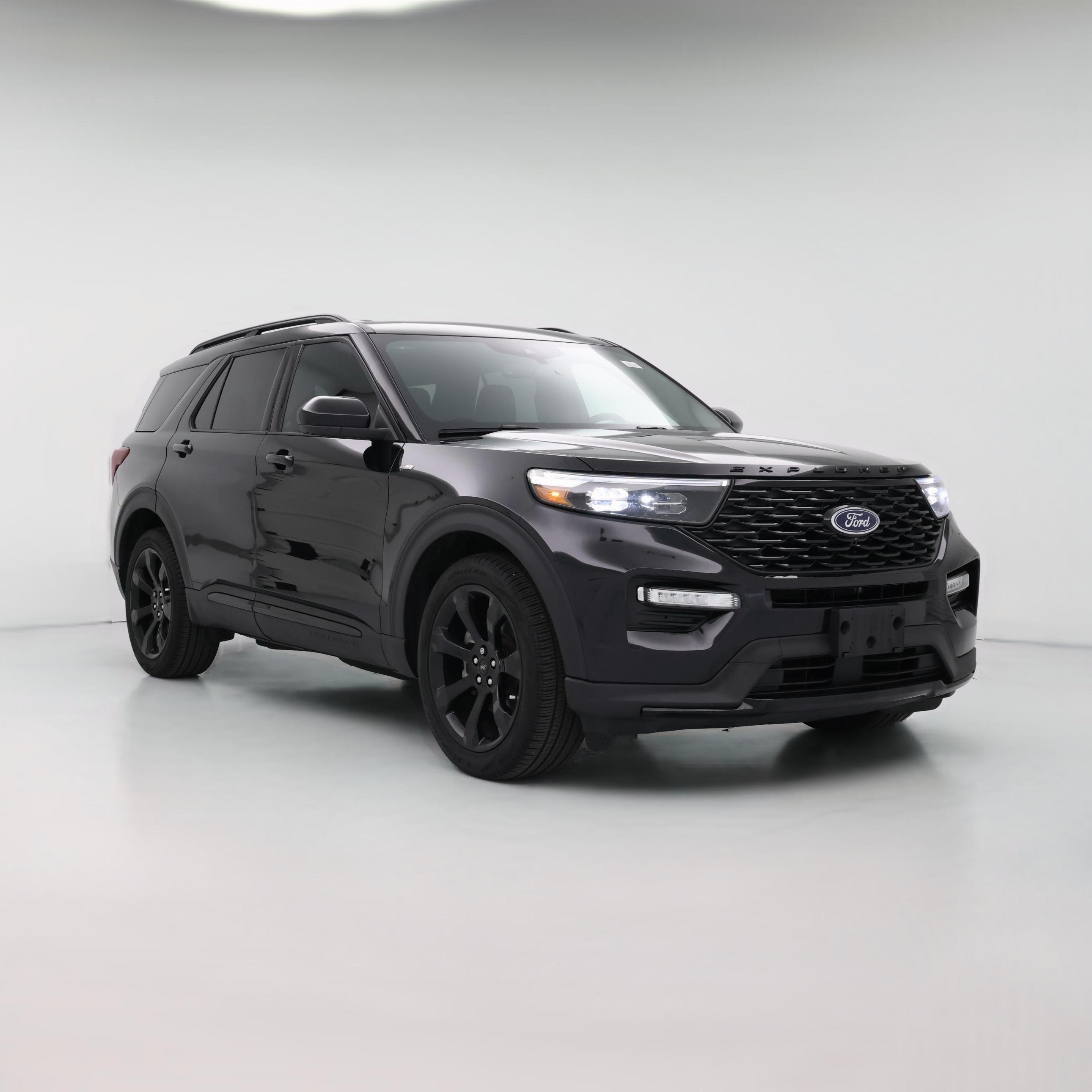 Thumbnail: 2023 Ford Explorer - 1