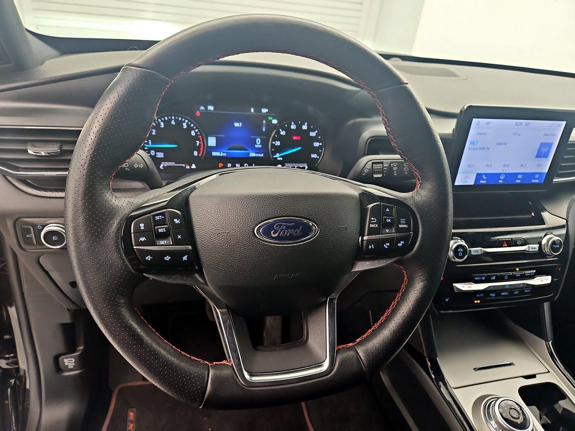 Thumbnail: 2023 Ford Explorer - 10