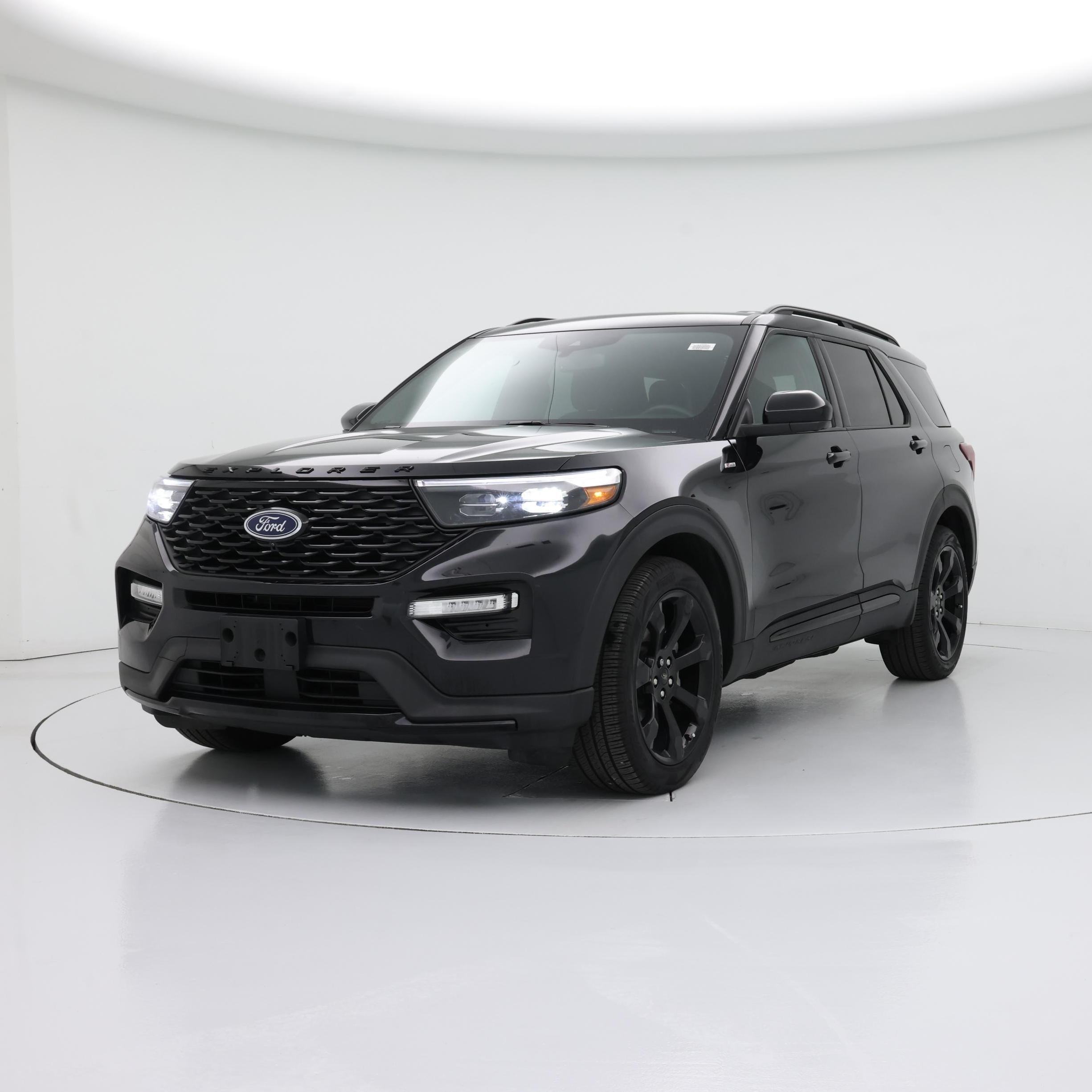 Thumbnail: 2023 Ford Explorer - 4