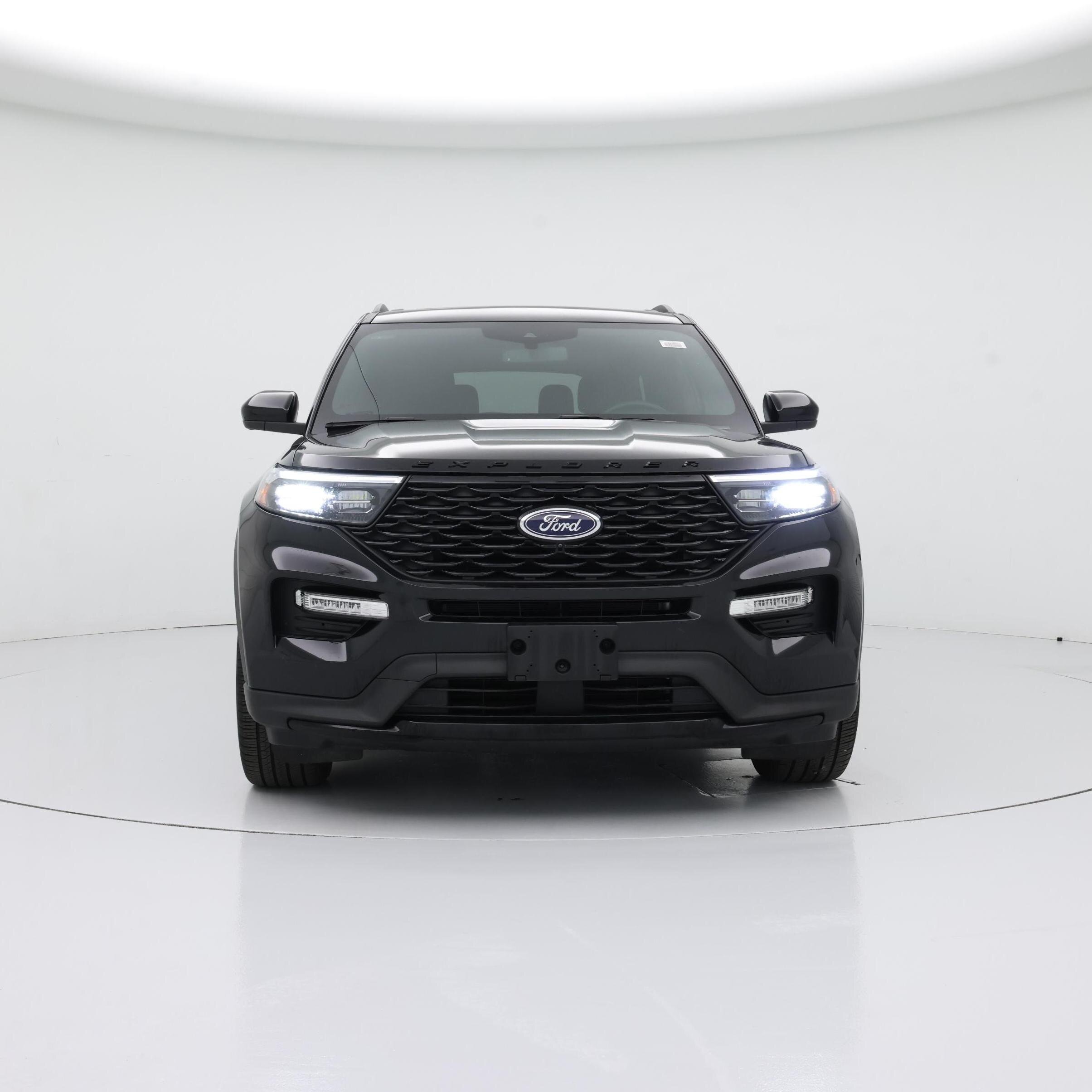 Thumbnail: 2023 Ford Explorer - 5