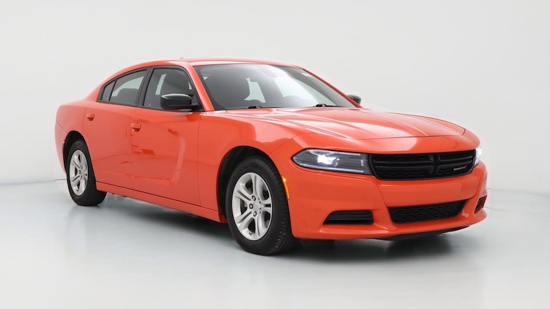 2023 Dodge Charger SXT Hero Image