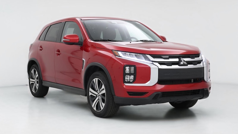 2023 Mitsubishi Outlander Sport SE Hero Image