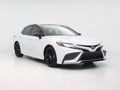 2022 Toyota Camry XSE -
                Jackson, MS