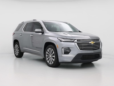 2023 Chevrolet Traverse Premier -
                Birmingham, AL