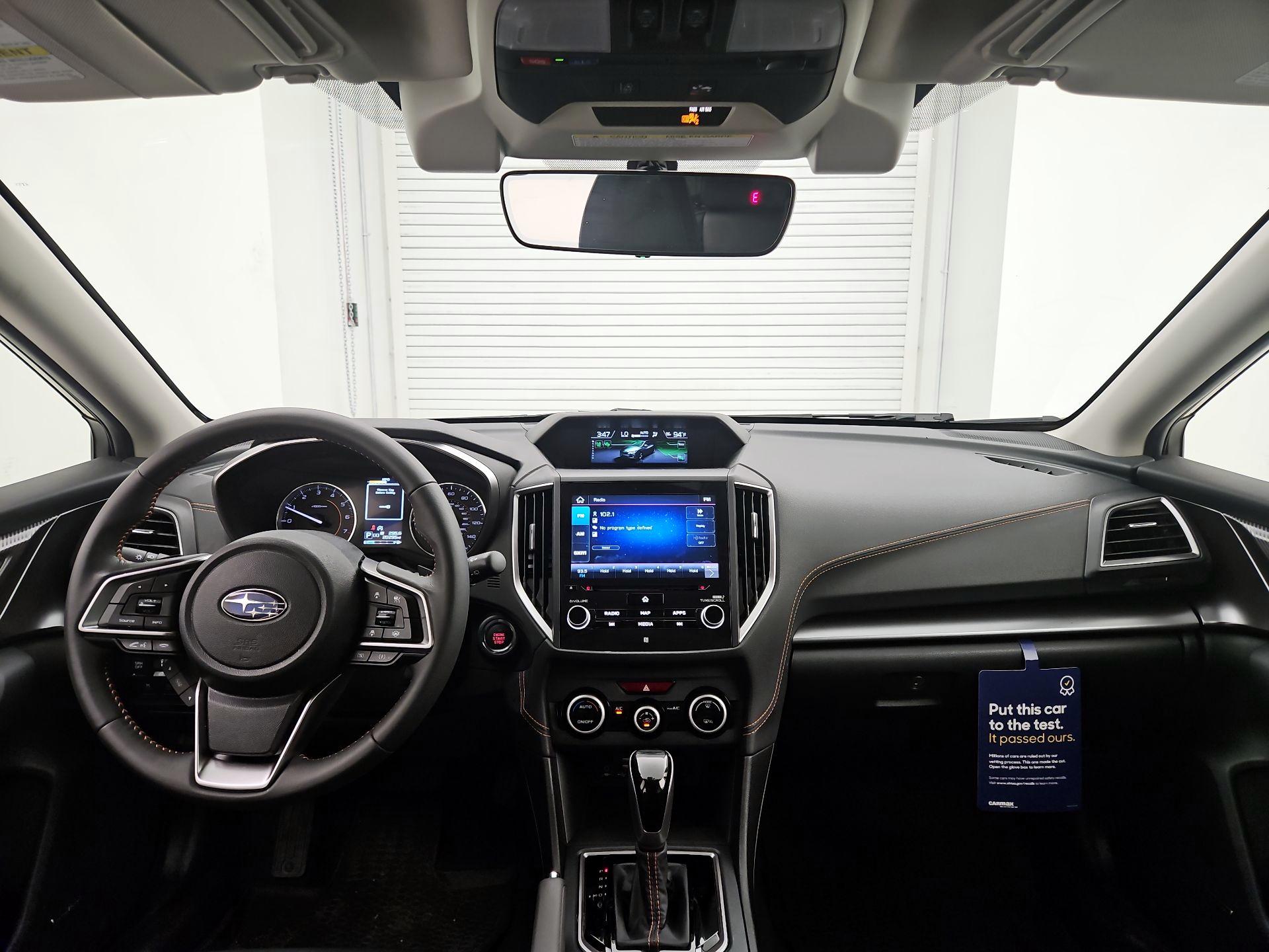 Thumbnail: 2023 Subaru Crosstrek - 9