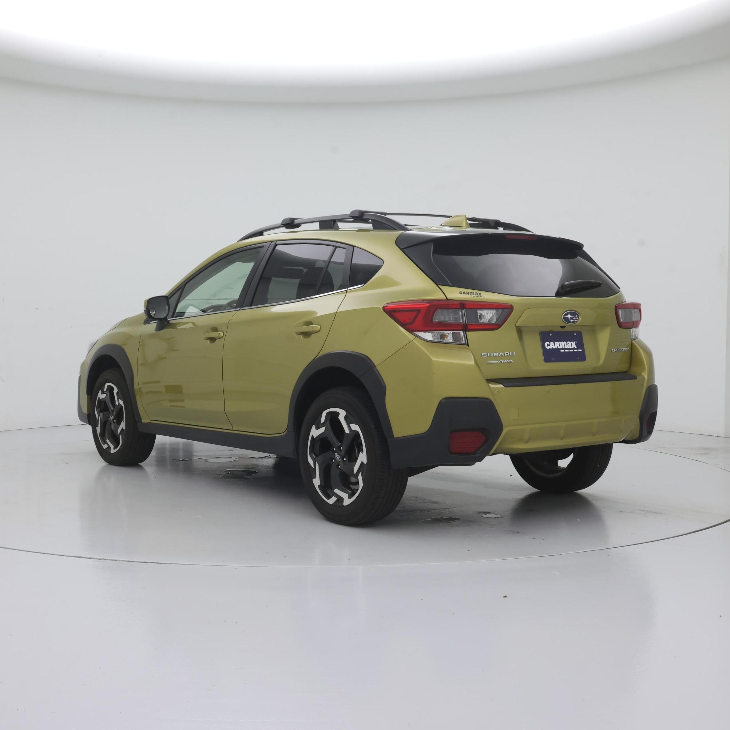 Thumbnail: 2023 Subaru Crosstrek - 2