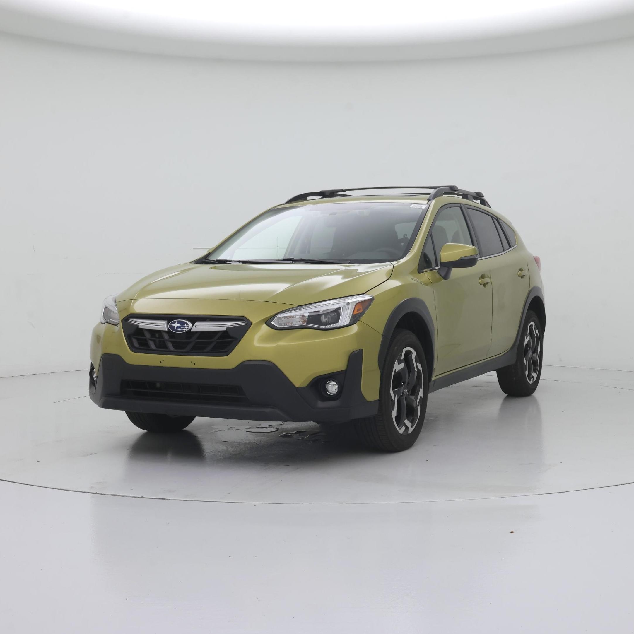 Thumbnail: 2023 Subaru Crosstrek - 4