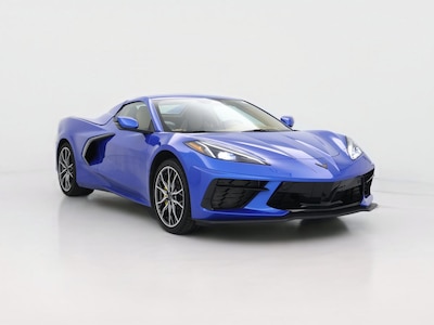 2025 Chevrolet Corvette Stingray -
                Birmingham, AL