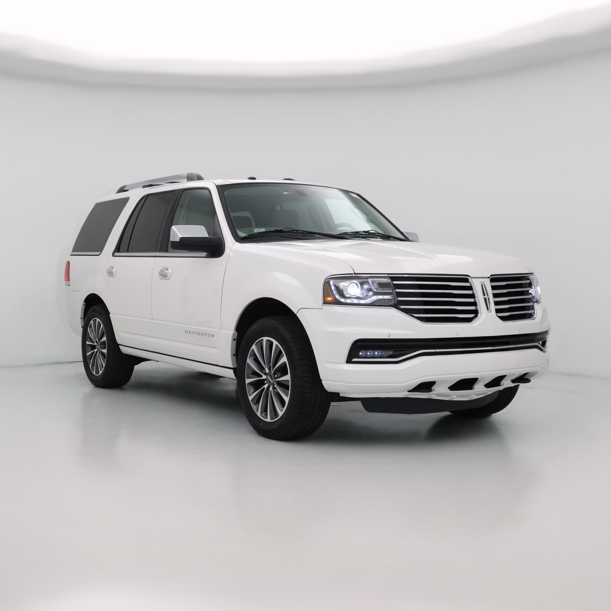Thumbnail: 2017 Lincoln Navigator - 1