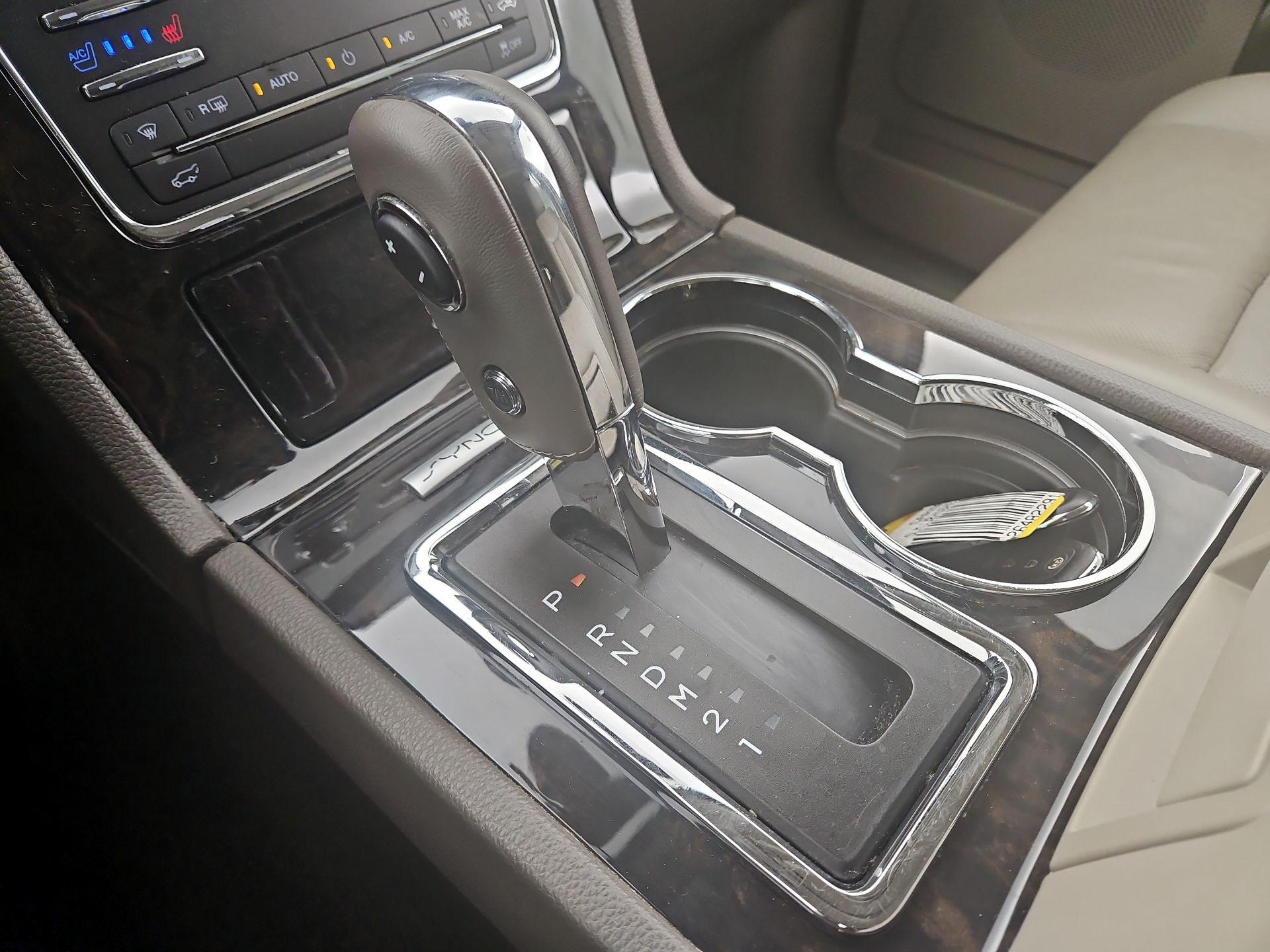 Thumbnail: 2017 Lincoln Navigator - 18
