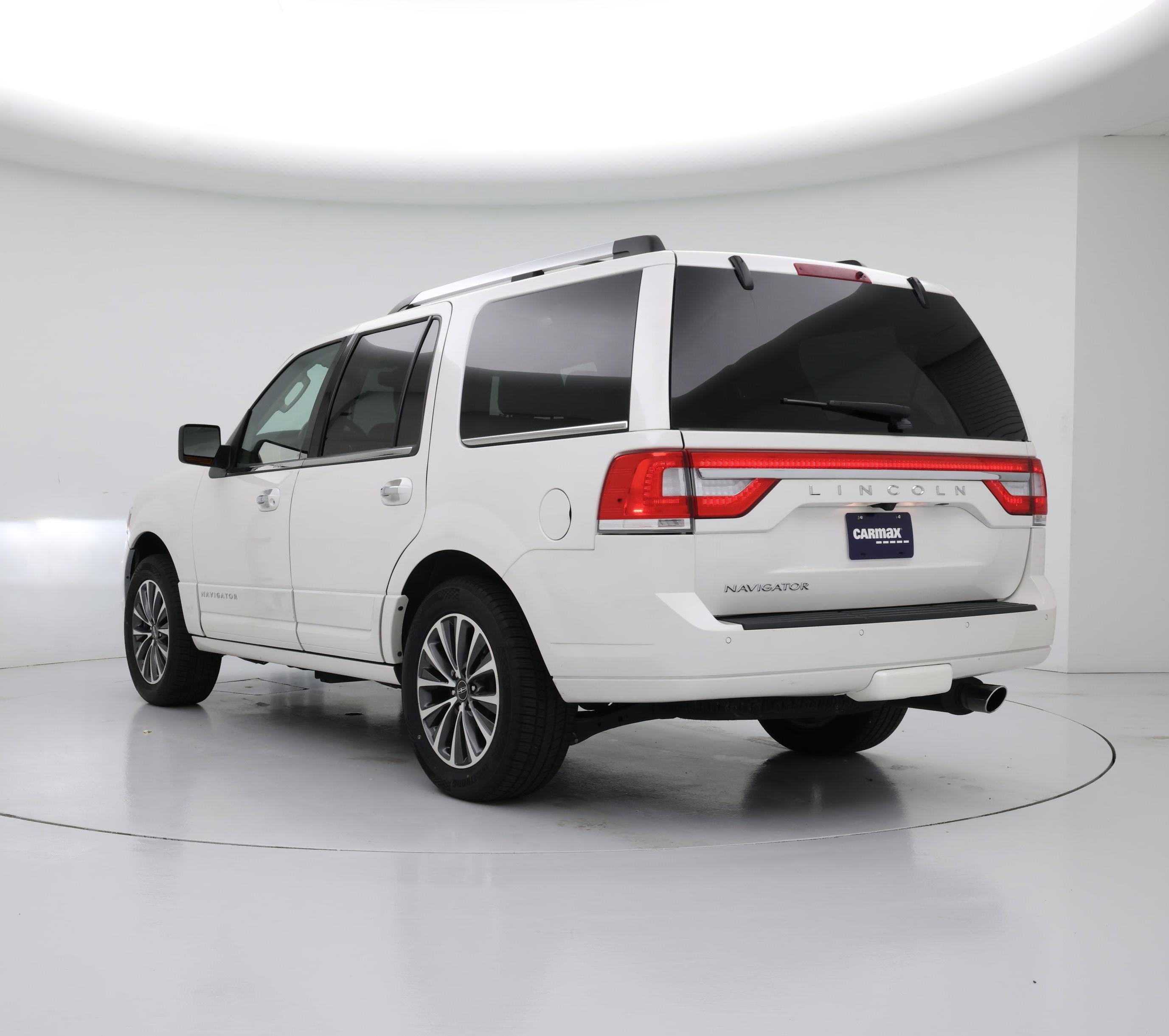 Thumbnail: 2017 Lincoln Navigator - 2