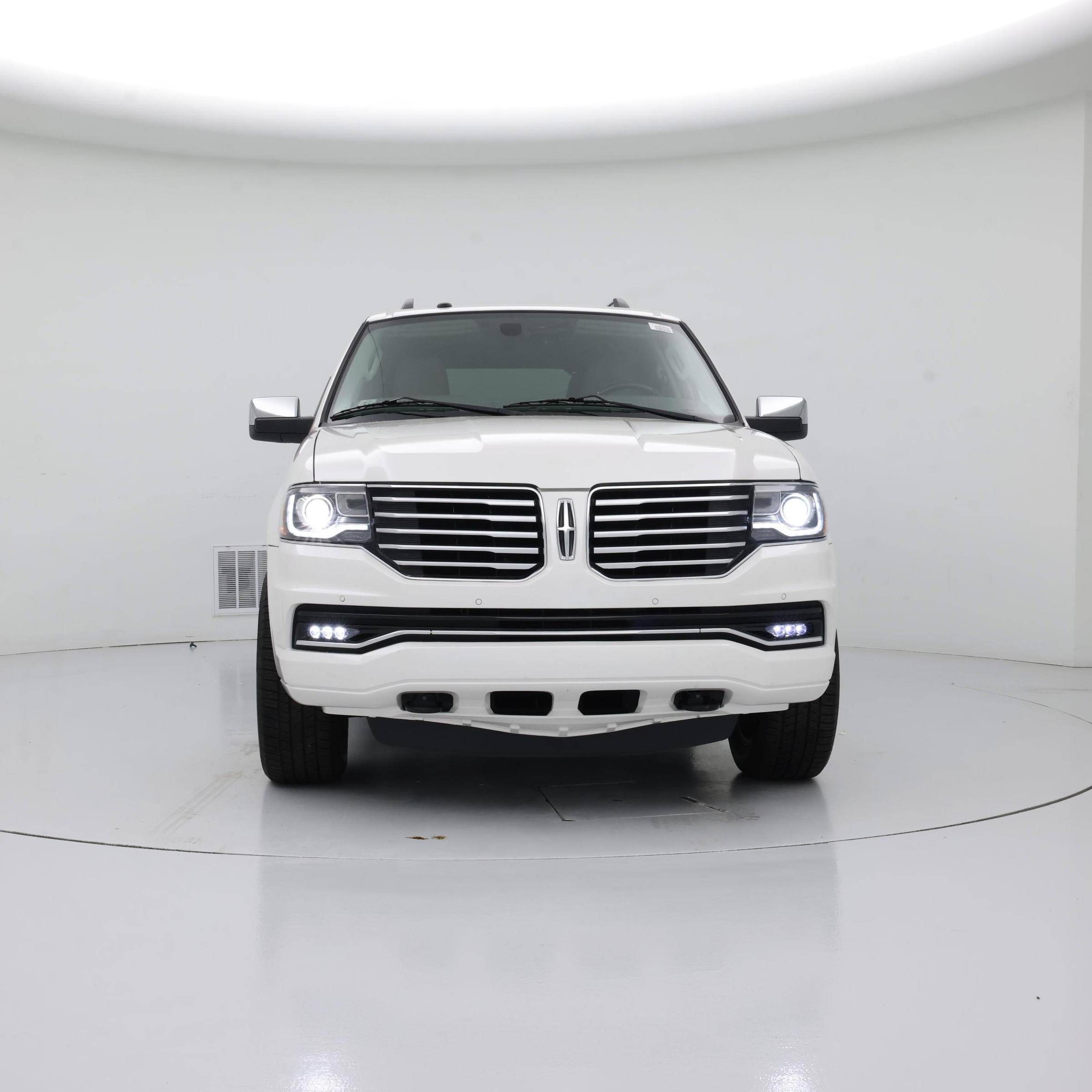 Thumbnail: 2017 Lincoln Navigator - 5