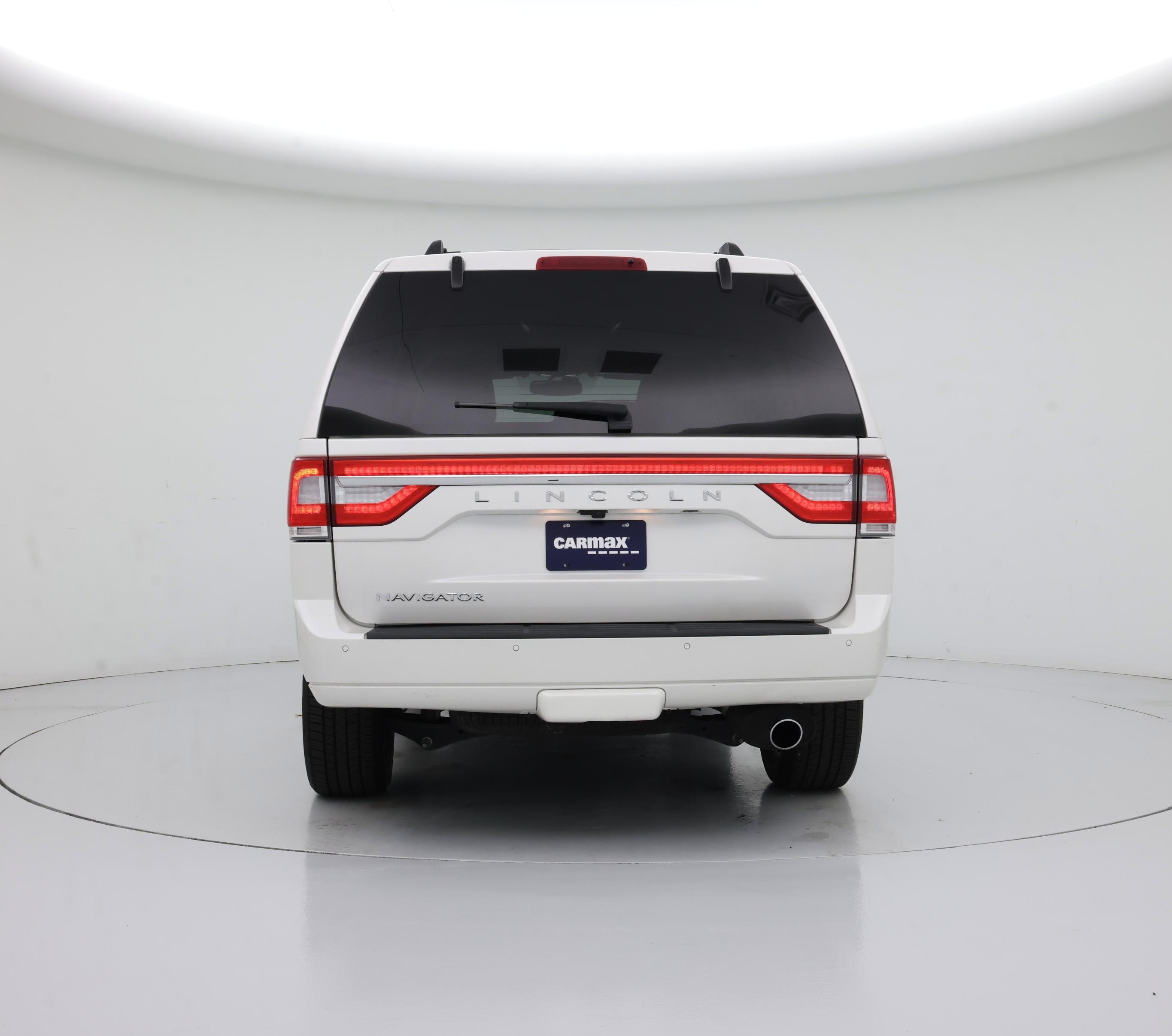 Thumbnail: 2017 Lincoln Navigator - 6