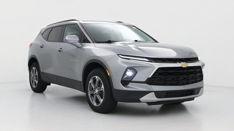 2023 Chevrolet Blazer  Hero Image