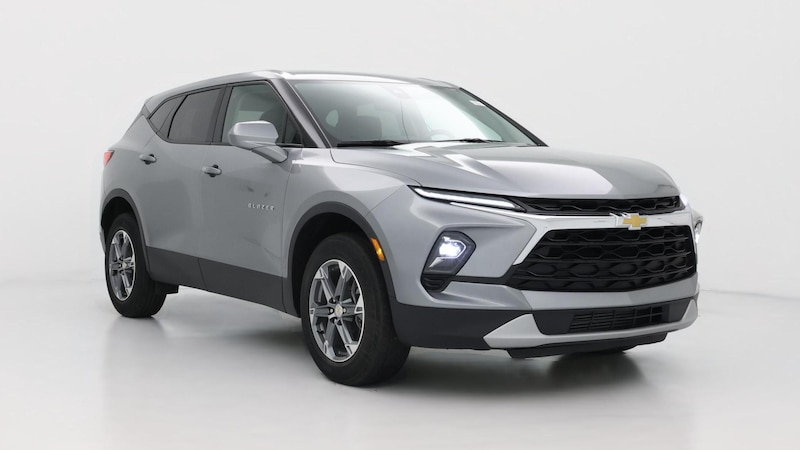 2023 Chevrolet Blazer  Hero Image