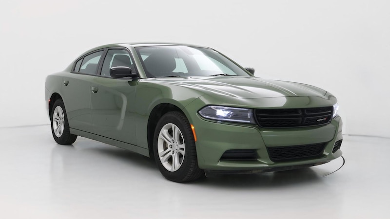 2023 Dodge Charger SXT Hero Image