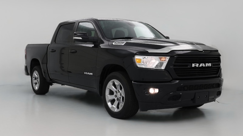 2021 RAM 1500 Big Horn Hero Image