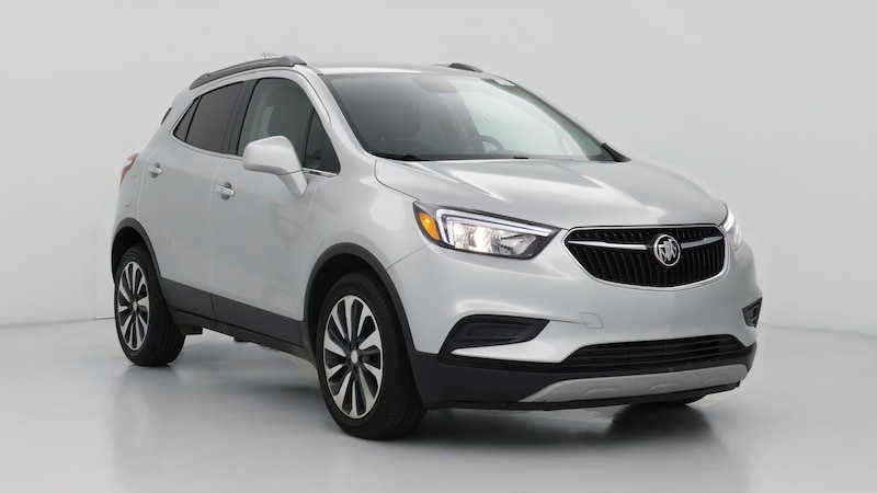 2022 Buick Encore Preferred Hero Image