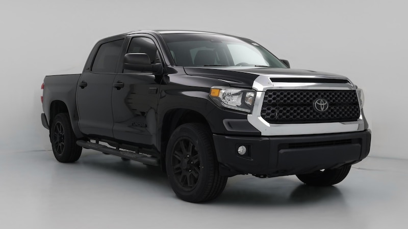 2021 Toyota Tundra SR5 Hero Image
