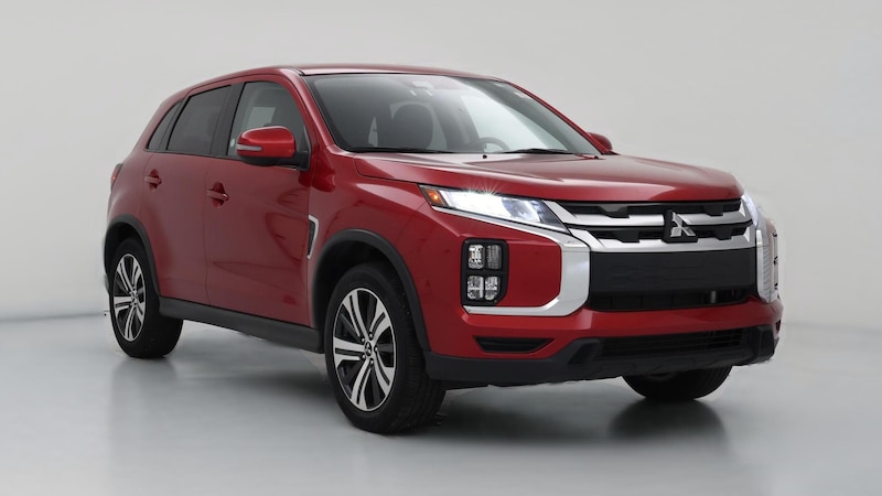 2023 Mitsubishi Outlander Sport S Hero Image
