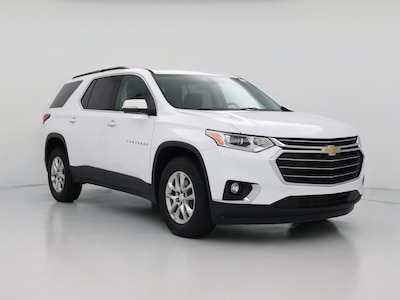 2021 Chevrolet Traverse LT -
                Birmingham, AL