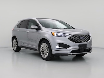 2020 Ford Edge Titanium -
                Birmingham, AL