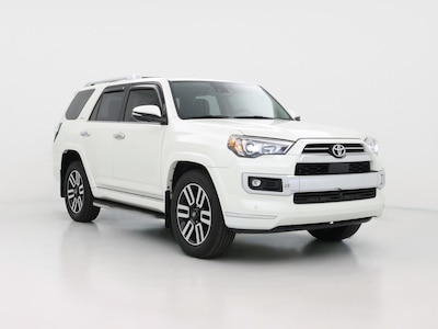 2022 Toyota 4Runner Limited -
                Jackson, MS